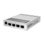 MikroTik CRS305-1G-4S+IN netwerkswitch managed – switch – 1 Gbit/s (MT CRS305-1G-4S+IN)