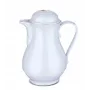 Thermoskan ROTPUNKT 1,2 L, ivoor — 24 u heet / 36 u koud, handgreep, 199×255 mm