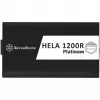 HELA 1200R Platinum - voeding - Cybenetics Platinum PCIe 5.0 volledig modulair (SST-HA1200R-PM)