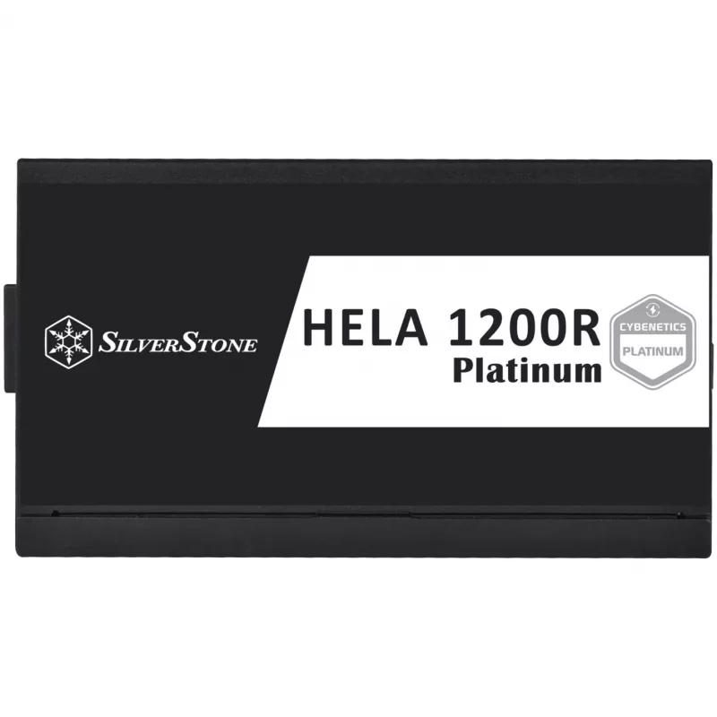 HELA 1200R Platinum - voeding - Cybenetics Platinum PCIe 5.0 volledig modulair (SST-HA1200R-PM)