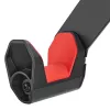 Wandgemonteerde fietshouder MACLEAN MC-457, max. 25 kg belasting