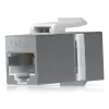 Keystone-koppeling Ubiquiti UACC-Keystone-Coupler-C6A plat roestvrij staal RJ-45