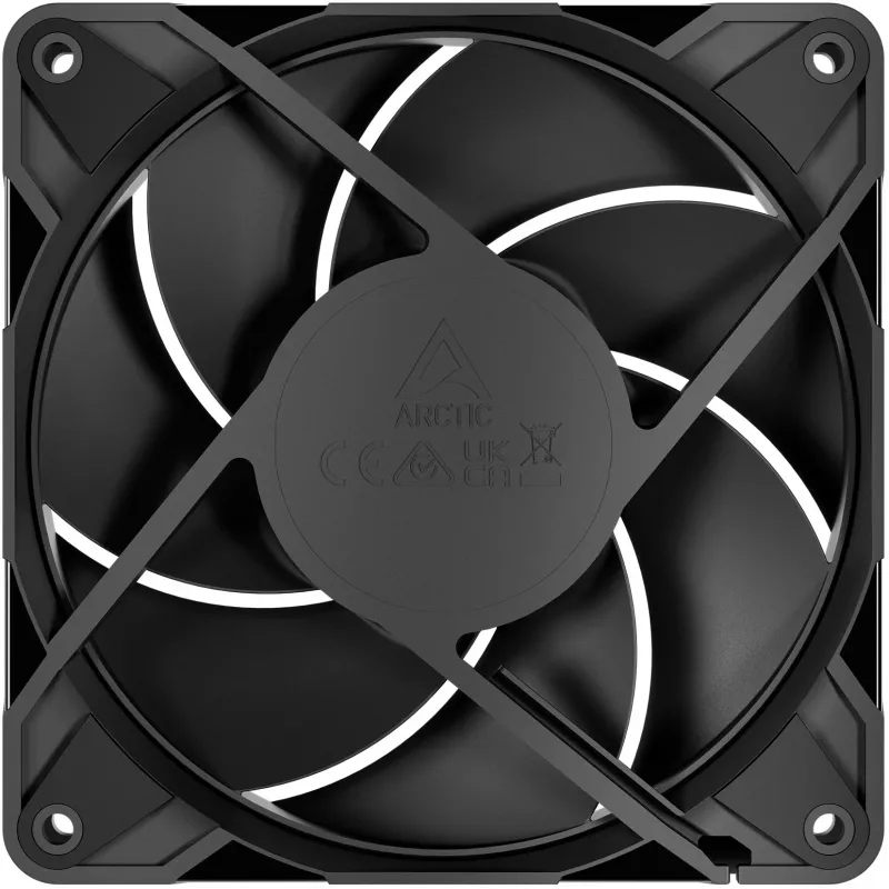 ARCTIC Freezer P12 Pro PST CO – 120 mm PWM-ventilator met kabelsplitter voor continu gebruik