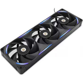 CPU-luchtkoeler NZXT F360X, tower-koeler van NZXT (model RF-U36PN-B1)