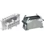 LappKabel stekkerverbindingsset EPIC®KIT H-BE 10 75009643 10 + PE schroeven 1 set (75009643)