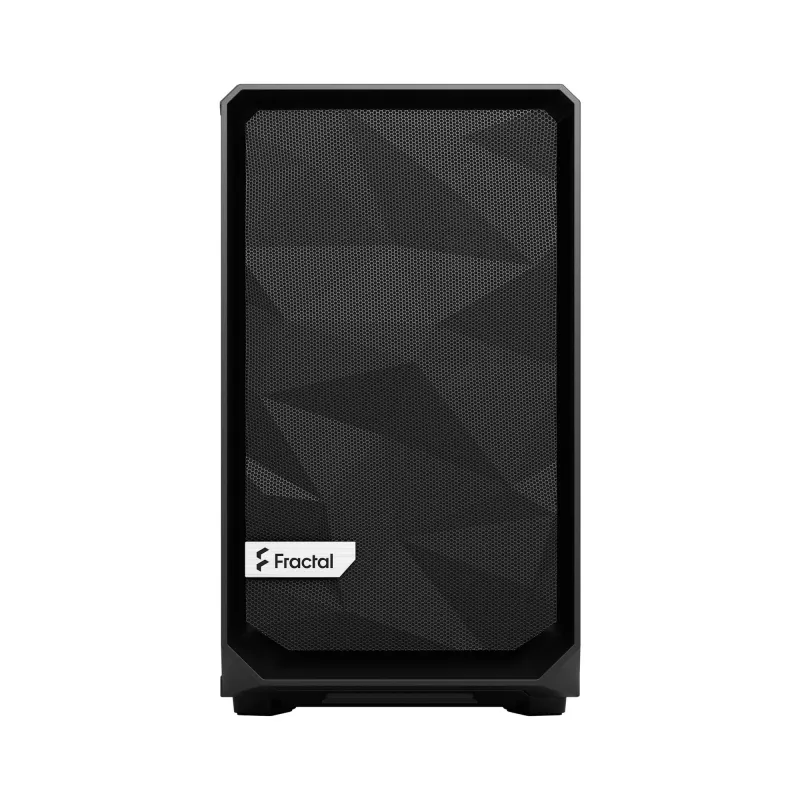 Fractal Design Meshify 2 Nano Zwart