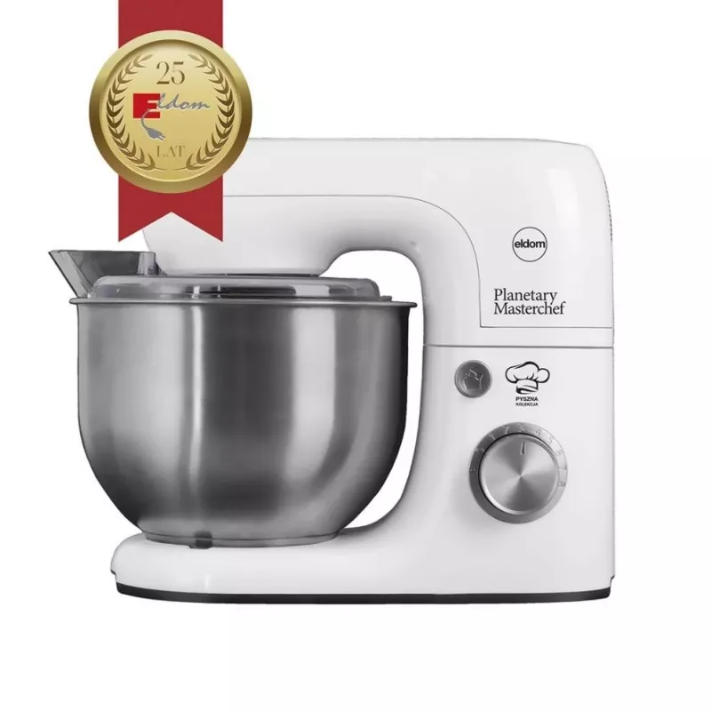 ELDOM WRK1200 Planet Mixer 800 W wit