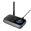 LogiLink BT0062 Bluetooth audiotransmitter/ontvanger BT 5.0 10 m bereik