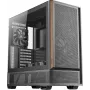 Antec P30 ARGB pc-behuizing, mid tower, ATX, gehard glas – zwart (0-761345-10256-8)