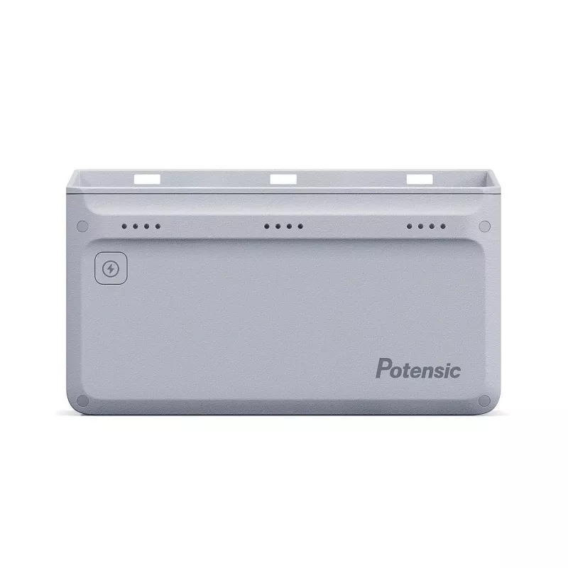 POTENSIC ATOM laadhub met 2 accu's en 1 snellader