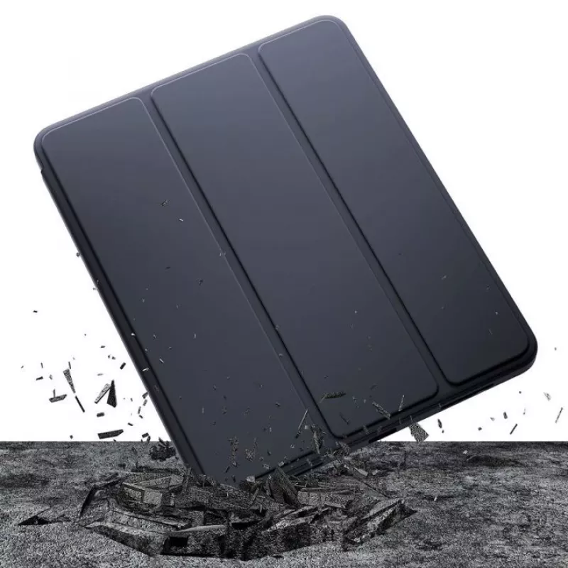 Soft tabletcase iPad Pro 13 zwart