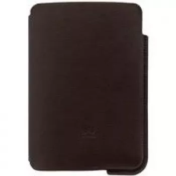 Huawei leren tas (grijs) voor Huawei (0002046)