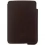 Huawei leren tas (grijs) voor Huawei (0002046)
