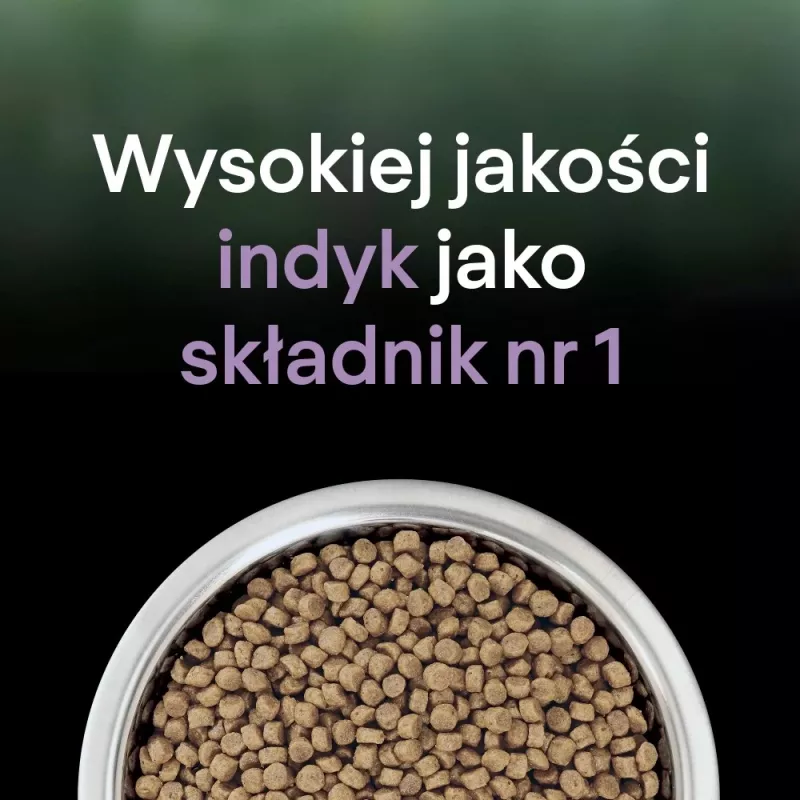 PURINA PRO PLAN LIVECLEAR KITTEN rijk aan kalkoen 1,4 kg