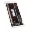 DIMM 16 GB DDR4-3000 , werkgeheugen zwart, F4-3000C16S-16GISB, Aegis, INTEL XMP