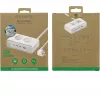 Oplader 4smarts 540065 universeel AC snellader 4 poorten