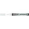 STANGER PAINTMARKER wit, 2-4 mm, 1 stuks 219017