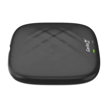 Draadloze adapter Carlinkit CPC200-Tbox S voor draadloze Apple CarPlay- en Android Auto-verbinding