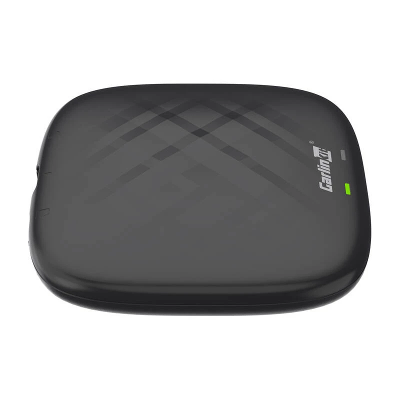 Draadloze adapter Carlinkit CPC200-Tbox S voor draadloze Apple CarPlay- en Android Auto-verbinding