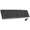Tracer Maverick - toetsenbord - US - zwart - toetsenbord - zwart