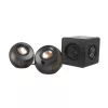 Creative Labs Creative Pebble X Plus luidsprekerset 30 W universeel zwart 2.1 kanalen Bluetooth