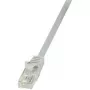 Netwerkkabel LogiLink Cat.6 U/UTP RJ-45 Cat6 20m grijs