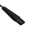Akyga AK-PD-02 voeding voor Braun scheerapparaat en trimmer, 5,9 V, 600 mA, 3,5 W, 1,5 m