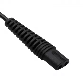 Akyga AK-PD-02 voeding voor Braun scheerapparaat en trimmer, 5,9 V, 600 mA, 3,5 W, 1,5 m