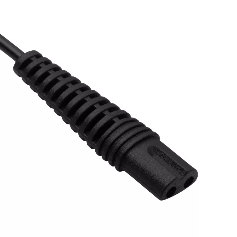 Akyga AK-PD-02 voeding voor Braun scheerapparaat en trimmer, 5,9 V, 600 mA, 3,5 W, 1,5 m