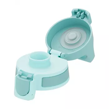Drinkfles Sigg 8992.50 1000 ml roestvrij staal, blauw, 271×80 mm, 230 g