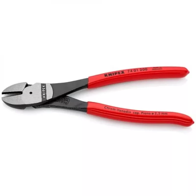 Knipex 74 01 200 SB rood