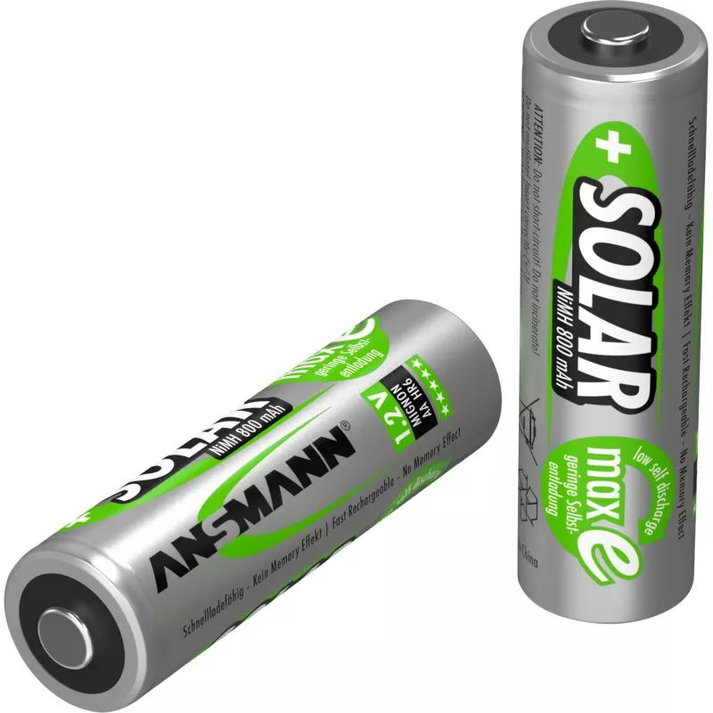 Oplaadbare batterij Ansmann 5035513