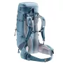 Rugzak Deuter Aircontact Lite 40 + 10 Uitgebreid volume 10 L