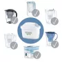 Maxtra PRO Hard Water Expert vervangingscartridge 3 stuks
