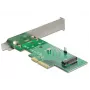 Interne M.2-adapter DeLOCK 89370