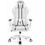 Diablo X-ONE 2.0 normale gamingstoel wit en zwart