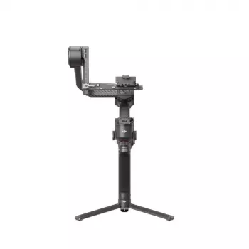 Handcamera-stabilisator DJI RS 4 Pro zwart koolstofvezel 360°-panorama