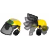 KLEIN houthakkershelm met vizier model 8199 — beschermhelm voor kinderrollenspel