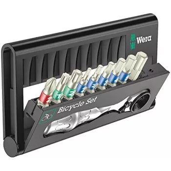 Wera Bicycle Set 9 10 gereedschappen