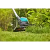 Gardena EasyCut 23/18V Ready-To-Use set - grastrimmer - accu 2 Ah - snijbreedte: 230 mm - 2,4 kg (14700-20)