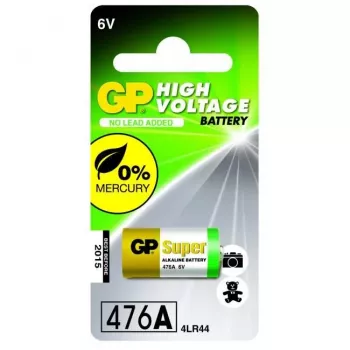 Wegwerpbatterij GP Batteries High Voltage 476A