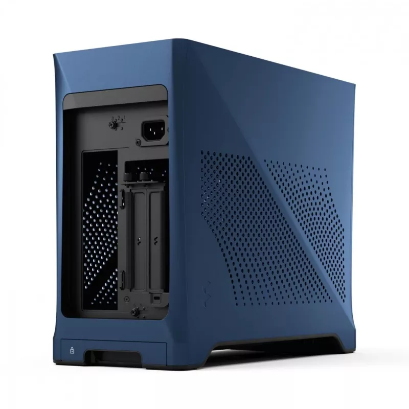 Fractal Design Era 2 mini tower blauw