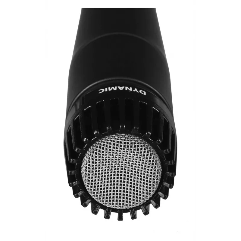 Shure SM57 zwarte studiomicrofoon