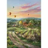 Thomas Kinkade Studios: Peaceful Valley Vineyard, puzzel