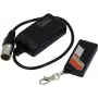 ANTARI Z-9 draadloze afstandsbediening (5170298D)