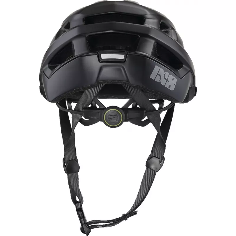 Trail XC, helm zwart, maat: XS, 49-53 cm