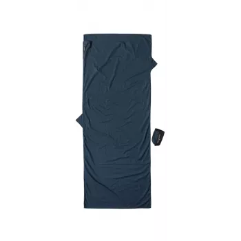 Cocoon TravelSheet Egyptian Cotton slaapzaklaken, 220 x 90 cm, Tuareg