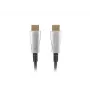 HDMI-kabel Lanberg CA-HDMI-20FB-0800-BK 80m Type-A stekker op stekker