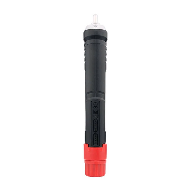 Habotest HT100P leiding-spanningsmeter 12–1000 V zwart rood