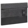 Hoes Rivacase 8802 laptoptas 33,8 cm (13,3 inch) zwart grijs